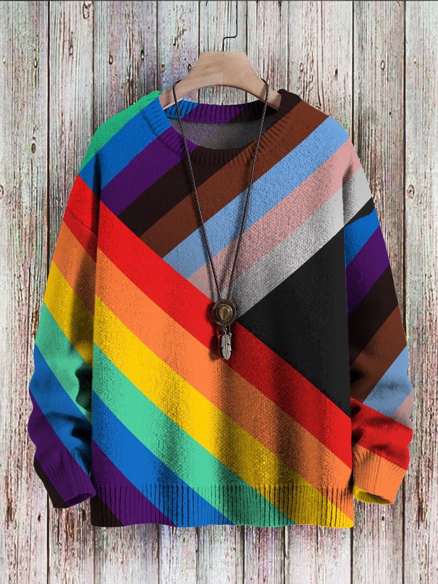 Wholesale Valentine's Day 3D round neck sweater women's red love tree women's clothing